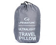 Cestovní nafukovací polštář LifeVenture Ultralight Travel Pillow