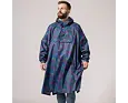 Festivalové poncho pro dospělé Mac in a Sac neon jazz 6