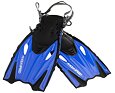 Plavecké ploutve na šnorchlování Aqua Speed Bounty blue - ROSTOUCÍ
