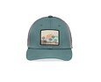 Kšiltovka Sunday Afternoon Artist Series Patch Trucker - Fly free jednovelikostní 2