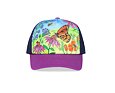 Dětská kšiltovka Sunday Afternoon Artist Series Trucker - Butterfly and Bees jednovelikostní 2