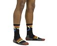Funkční ponožky s merinem Darn Tough Sunset Ridge Micro Crew Lightweight with Cushion - charcoal 4