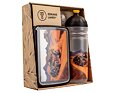 SET ZDRAVÁ LAHEV A ZDRAVÁ SVÁČA svačinový box a lahev 0,7l Buggy 4