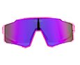 Sluneční polarizační brýle Haven Nib white/pink - pro dospělé 3