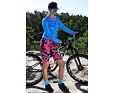 Sluneční polarizační brýle Haven Config black/pink - pro dospělé 2