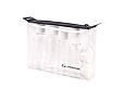 Cestovní sada lahviček na kosmetiku Lifeventure Flight Bottle Set 2