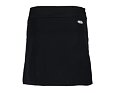 Funkcni damska sukne s vnitrnimi sortkami Outdoor Skort Skhoop black 2