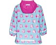 408599 015 rv dětská pláštěnka Playshoes sova záda