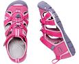 Dětské sandály KEEN Seacamp II CNX very berry lilac chiffon 5