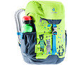 Dětský batoh Deuter Schmusebär 8 l Kiwi 4
