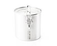 Nerezový kotlík GSI Outdoor Glacier Stainless Boiler 1l 2