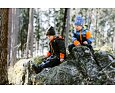 Dětská zimní bunda Helly Hansen K Legend ins jacket bubblegum pink aop