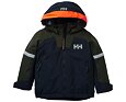Dětská zimní bunda Helly Hansen K Legend ins jacket - navy