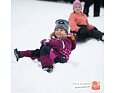 Dětská zimní bunda Helly Hansen K Legend ins jacket bubblegum pink aop