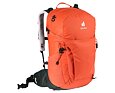 Turistický batoh Deuter Trail 24 SL paprika forest