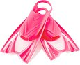 Dětské plavecké ploutve Aqua speed Frog pink