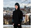 Dětská pletená Merino čepice Kama B93 tyrkysová 2