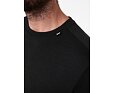 Pánské termo triko Helly Hansen Lifa Merino Midweight black 4