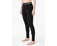 Dámské funkční legíny s merinem Helly Hansen Lifa Merino Midweight - black