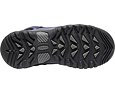 Dětské boty KEEN Targhee Low WP blue depths/forest night 2