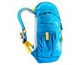 Dětský batoh Deuter Schmusebär 8 l azure/lapis 4