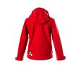 Dětská softshellová bunda Huppa Akiva red 2