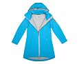 Dětský softshellový kabát Huppa Ava arctic blue 4