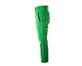 Dětské softshellové kalhoty Huppa Aibo classic green 3