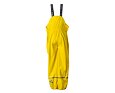 Dětské kalhoty do deště Huppa Pantsy 1 yellow 2