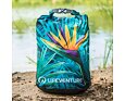 Lehký voděodolný vak LifeVenture Dry Bag 5l 2