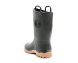 Dětské holínky Boatilus Ducky Smelly Welly kaki/beige 4