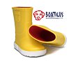Dětské holínky Boatilus Nautic yellow/white 3