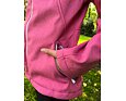 Dětská softshellová bunda Huppa Anny fuchsia 10