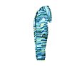 Dětská zimní kombinéza Huppa Keira 1 arctic blue pattern 3
