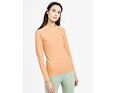 Dámské funkční tričko Craft dlouhý rukáv Core Dry Active Comfort oranžová 2