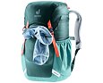 Dětský batoh Deuter Junior deepsea-dustblue 18l 9