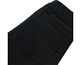 Dětské softshellové kalhoty Promaledobrodruhy WOW elast Dobrodruzi black 10