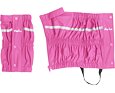 Dětské nepromokavé návleky Playshoes pink