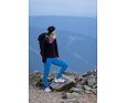 Dámské outdoorové kalhoty Drexiss blue 4