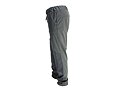 Dětské softshellové kalhoty Fantom s dvojitými koleny šedé - letní softshell 4