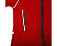 Dětská softshellová kombinéza Huppa Adal red/dark gray 6