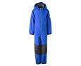 Dětská softshellová kombinéza Huppa Adal blue/dark gray REFLEX