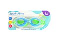Dětské plavecké brýle SplashAbout Guppy 2-6 let modro-zelené 5