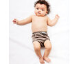 Dětská vnitřní plenka do plavek SplashAbout Happy Nappy silver 3