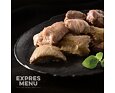 Krůtí maso Expres menu 3 porce 2