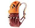 Dětský batoh Deuter Kikki 8 l mandarine-redwood 4