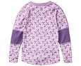 Dětské termoprádlo Helly Hansen Graphic LIFA® Merino Base Layer set - wisteria pu 6