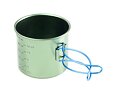 Ultralehký cestovní hrnek GSI Outdoors Bugaboo Bottle Cup 591 ml - green
