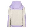 Juniorská fleecová bunda Ziener Aktia Jr - sweet lilac 2