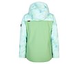 Juniorská lyžařská bunda Ziener Anoki Jr - pastel green 2